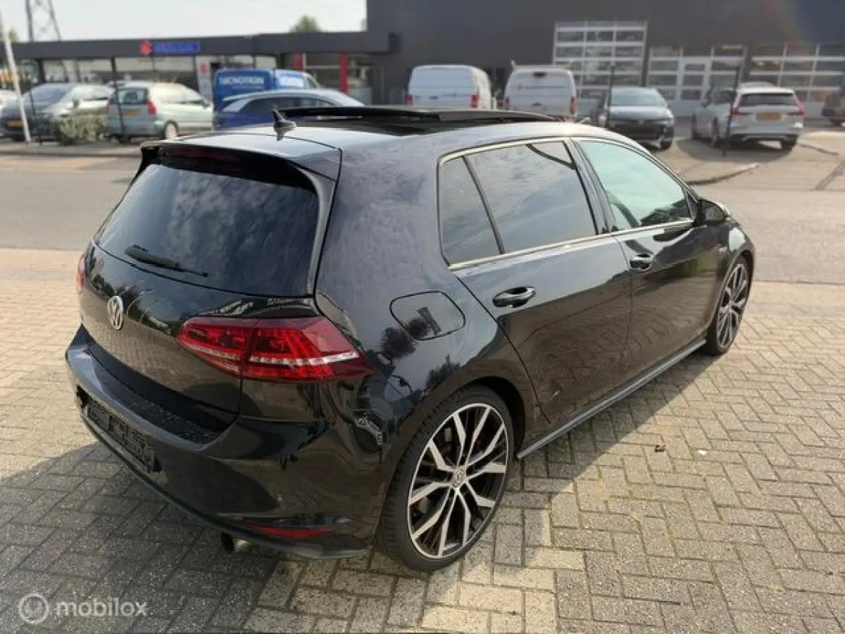2.0 TSI GTI Performance PANO