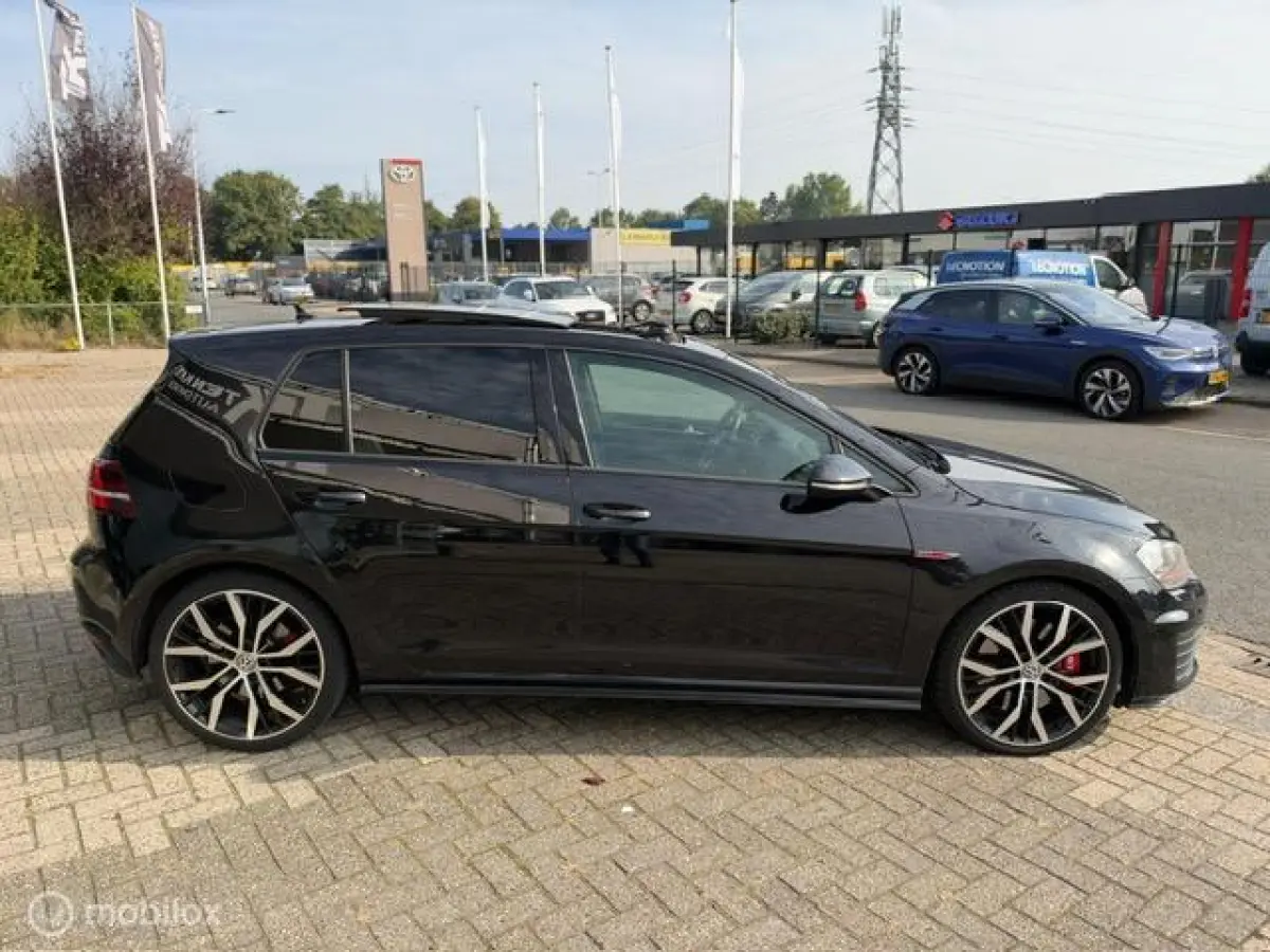 2.0 TSI GTI Performance PANO