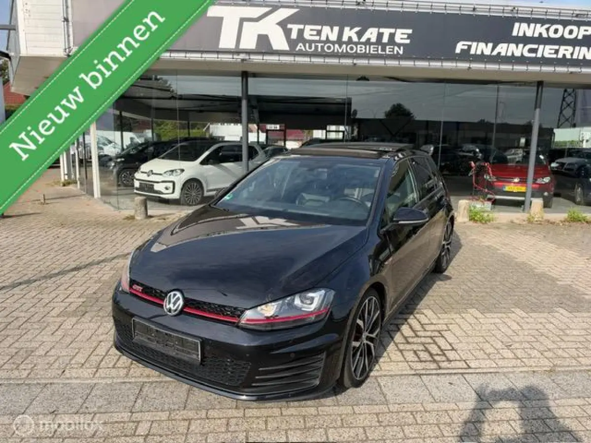 2.0 TSI GTI Performance PANO