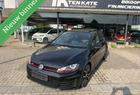 2.0 TSI GTI Performance PANO