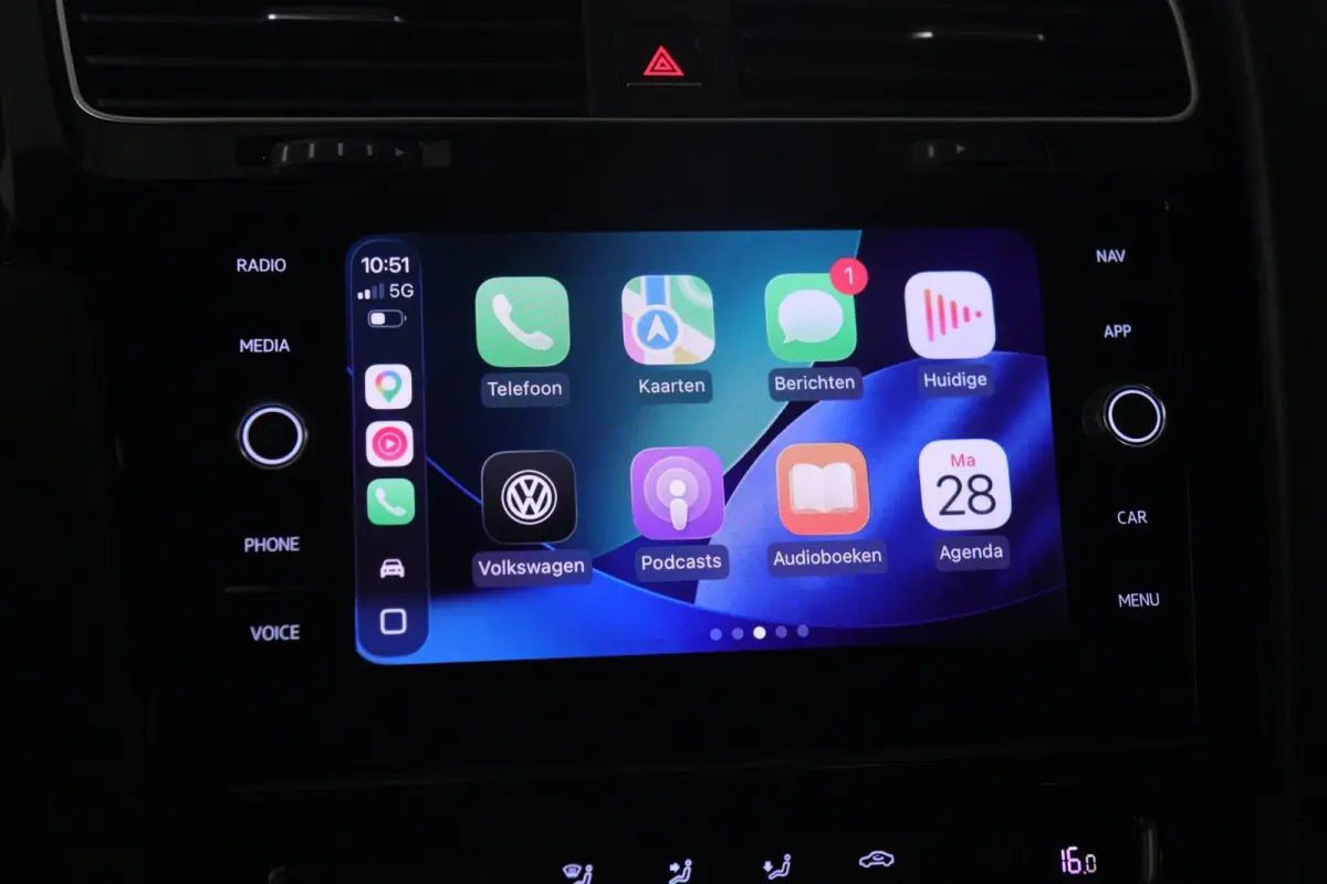 1.5 TSI Highline Business R Pano/Carplay/Cam/Navi/Vol