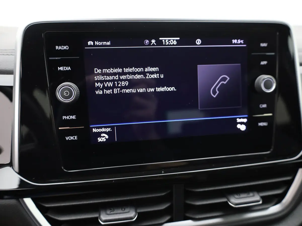 1.5 TSI R-Line | IQ Light | Navi | Stoelverw. | Prijs Rijklaar!!