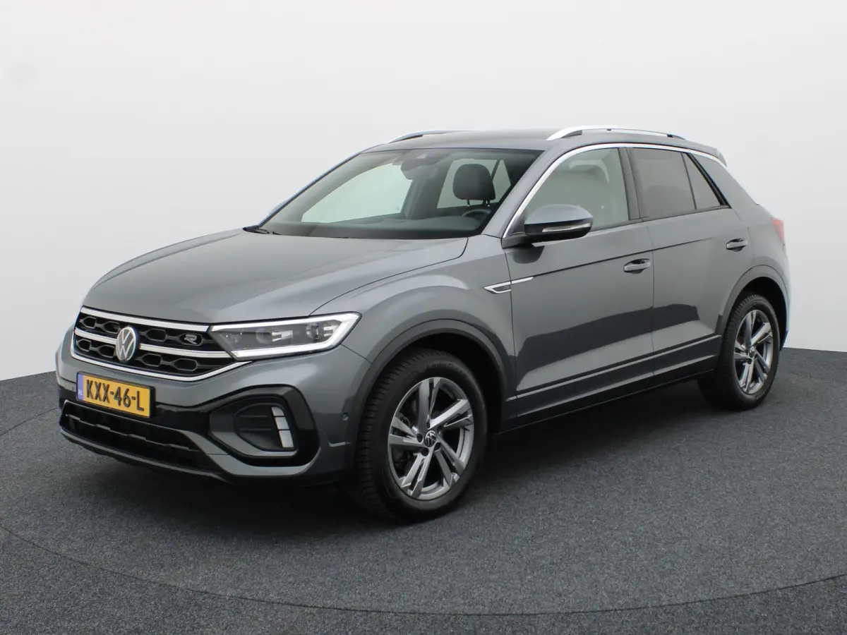1.5 TSI R-Line | IQ Light | Navi | Stoelverw. | Prijs Rijklaar!!