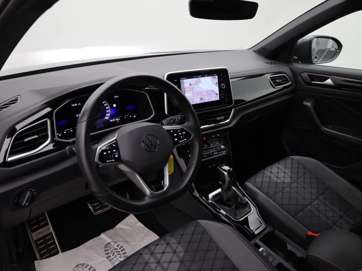 1.5 TSI R-Line | IQ Light | Navi | Stoelverw. | Prijs Rijklaar!!