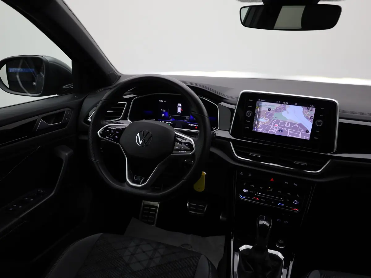 1.5 TSI R-Line | IQ Light | Navi | Stoelverw. | Prijs Rijklaar!!