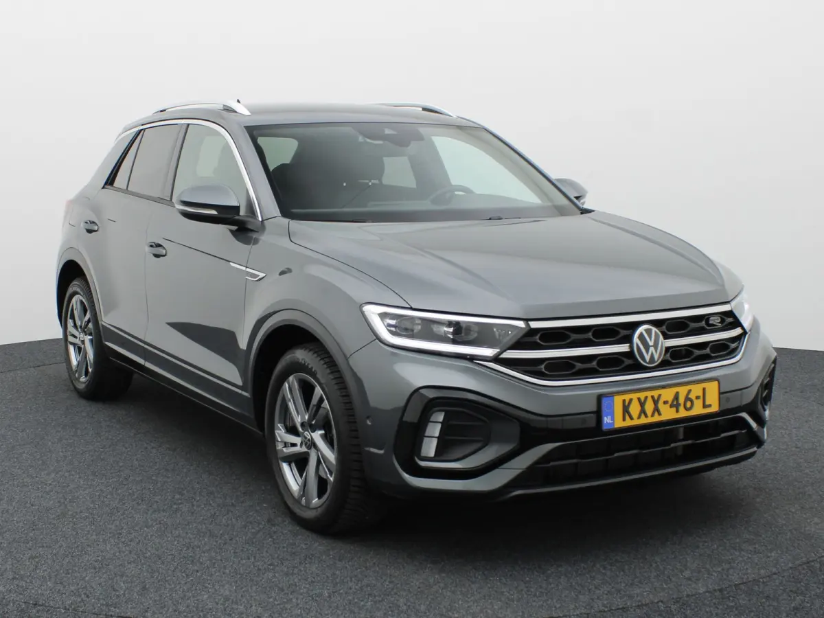 1.5 TSI R-Line | IQ Light | Navi | Stoelverw. | Prijs Rijklaar!!