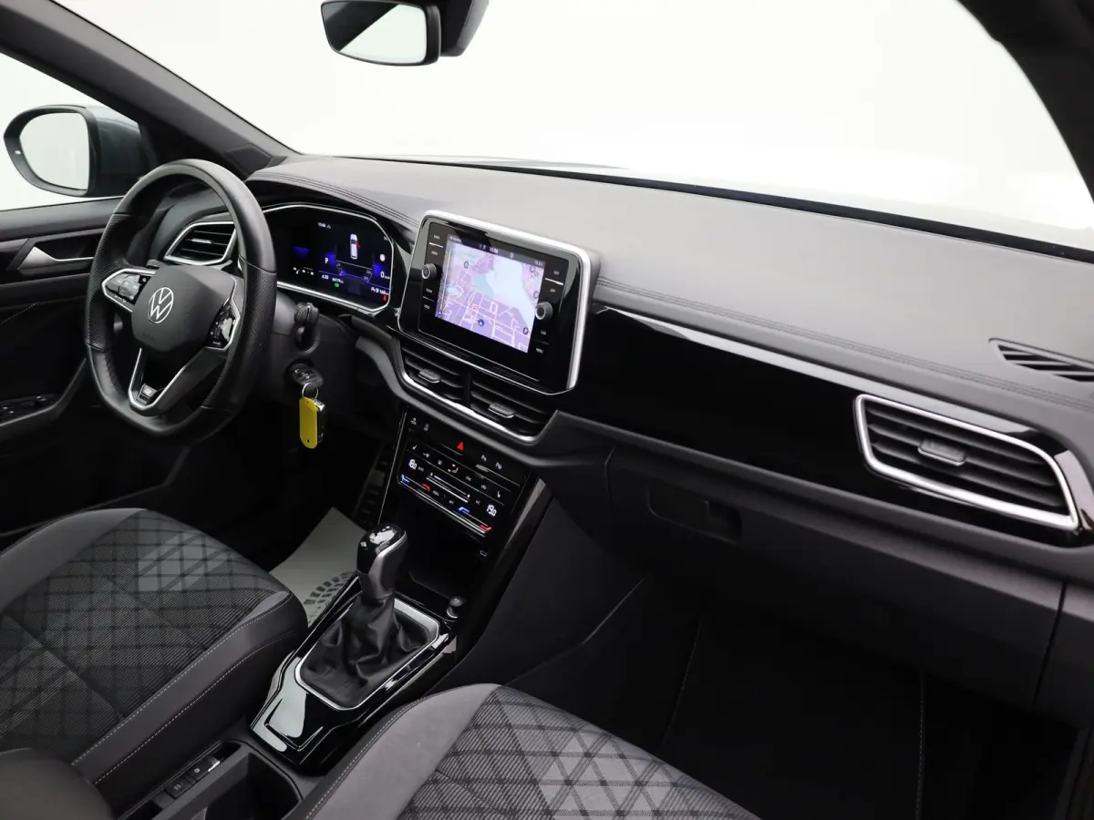 1.5 TSI R-Line | IQ Light | Navi | Stoelverw. | Prijs Rijklaar!!
