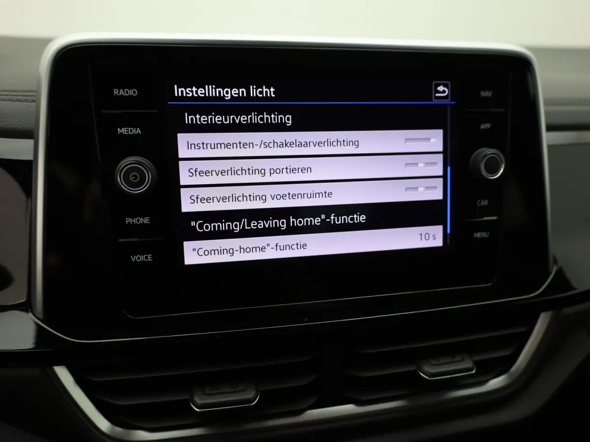 1.5 TSI R-Line | IQ Light | Navi | Stoelverw. | Prijs Rijklaar!!