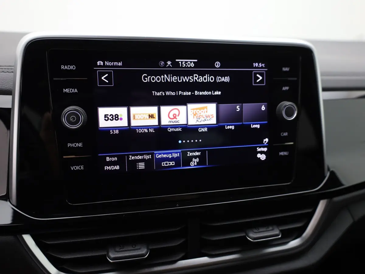 1.5 TSI R-Line | IQ Light | Navi | Stoelverw. | Prijs Rijklaar!!