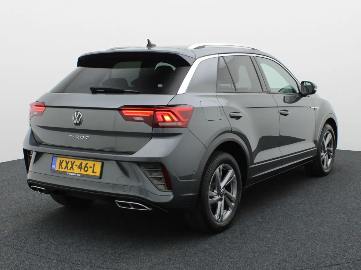 1.5 TSI R-Line | IQ Light | Navi | Stoelverw. | Prijs Rijklaar!!