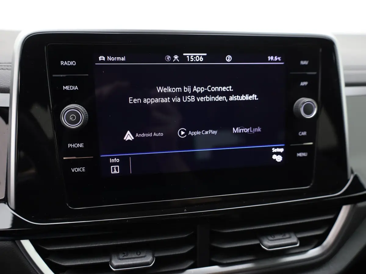 1.5 TSI R-Line | IQ Light | Navi | Stoelverw. | Prijs Rijklaar!!