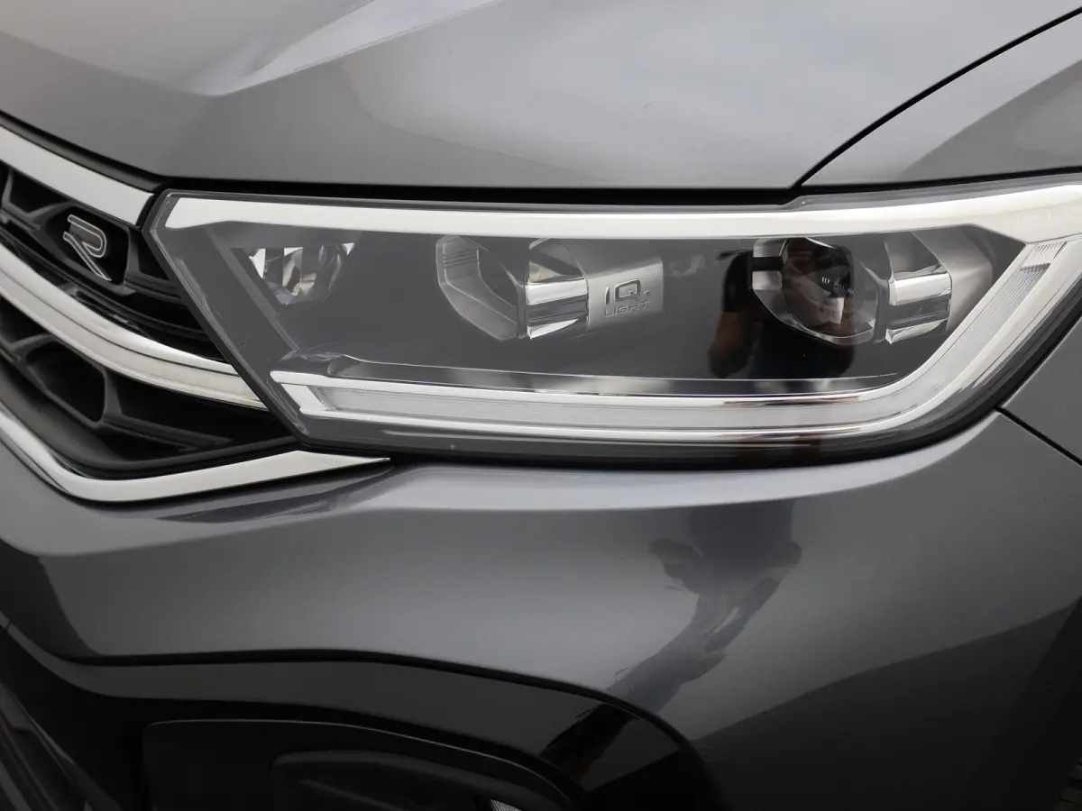 1.5 TSI R-Line | IQ Light | Navi | Stoelverw. | Prijs Rijklaar!!