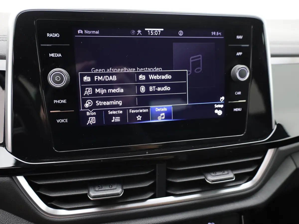 1.5 TSI R-Line | IQ Light | Navi | Stoelverw. | Prijs Rijklaar!!