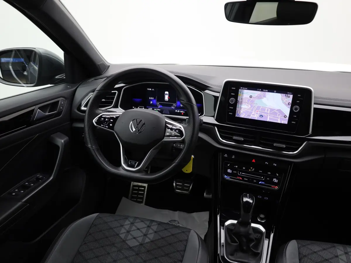 1.5 TSI R-Line | IQ Light | Navi | Stoelverw. | Prijs Rijklaar!!