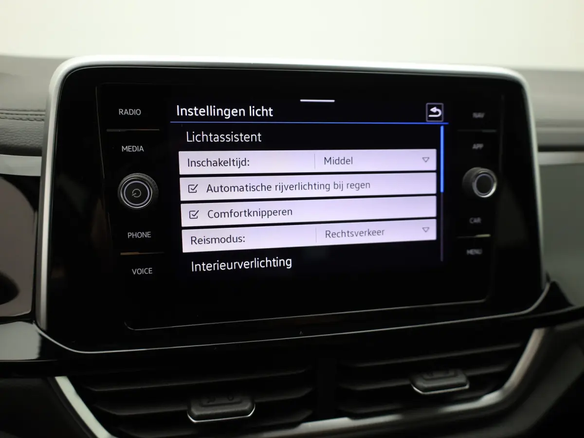 1.5 TSI R-Line | IQ Light | Navi | Stoelverw. | Prijs Rijklaar!!