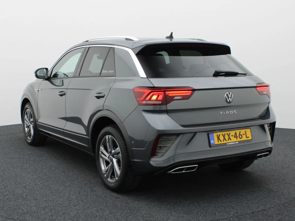 1.5 TSI R-Line | IQ Light | Navi | Stoelverw. | Prijs Rijklaar!!