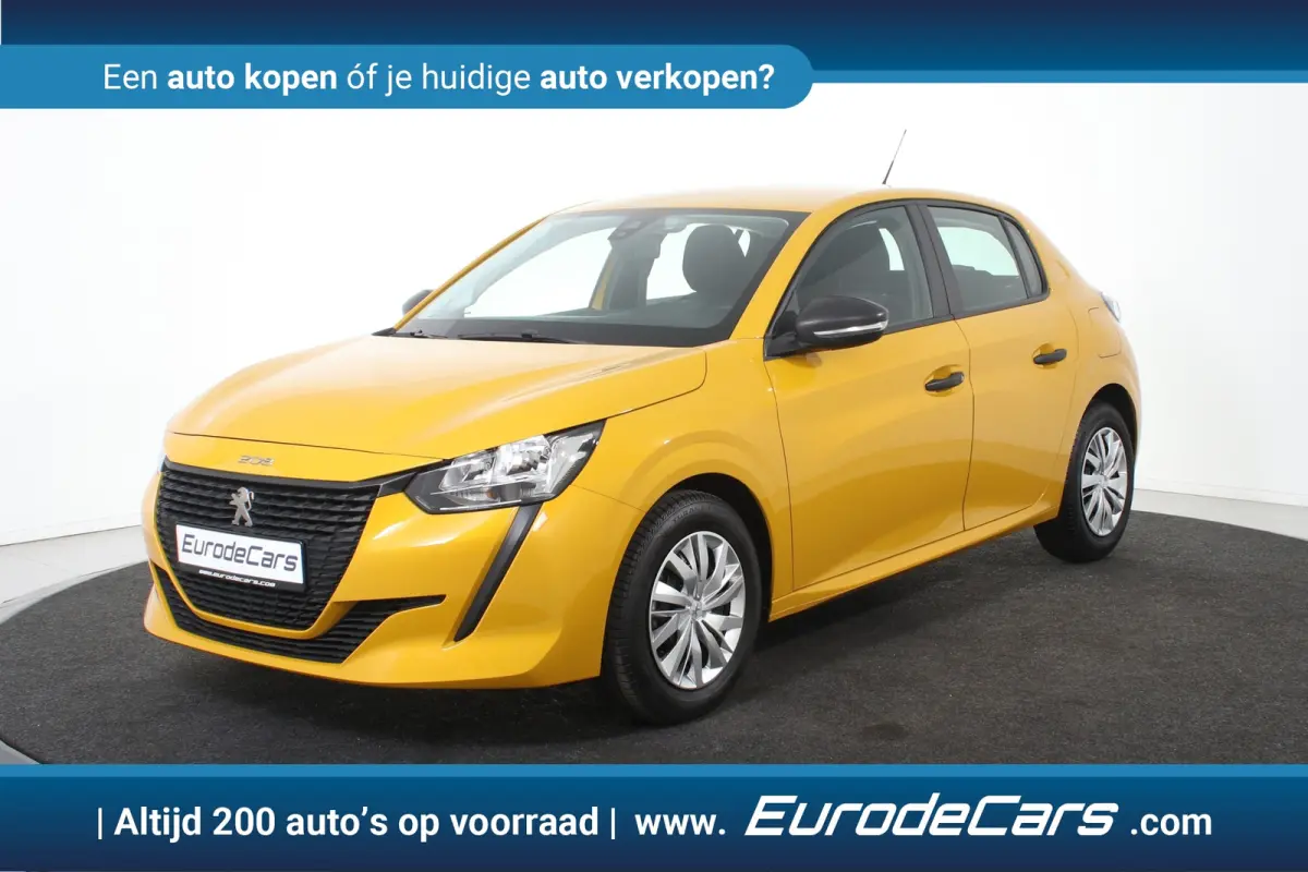 Active *1ste Eigenaar*Airco*DAB*Cruise Control*