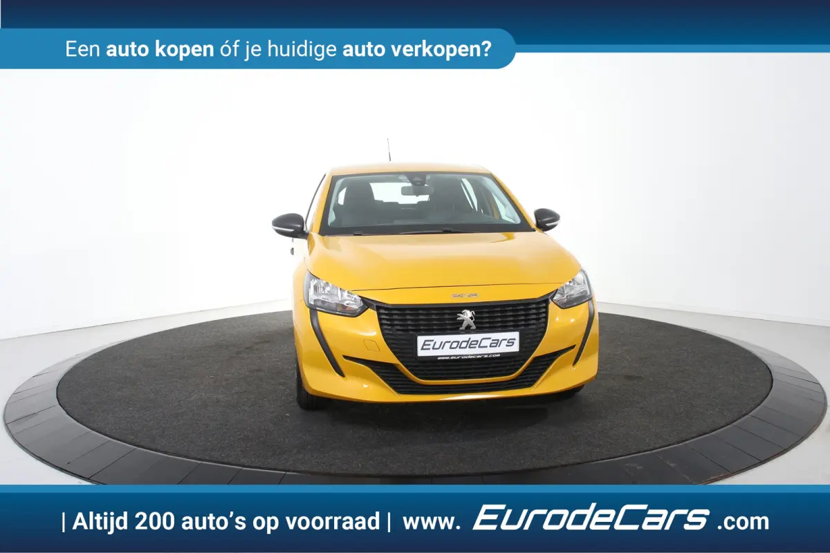 Active *1ste Eigenaar*Airco*DAB*Cruise Control*