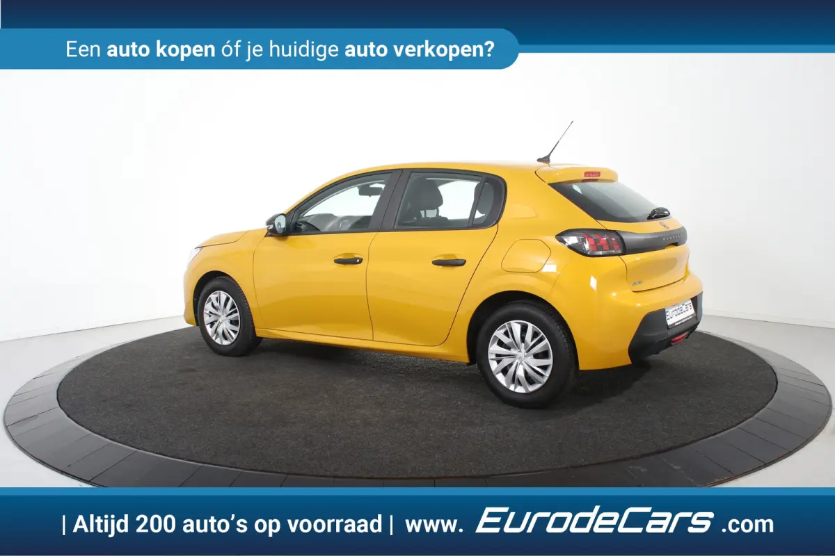 Active *1ste Eigenaar*Airco*DAB*Cruise Control*