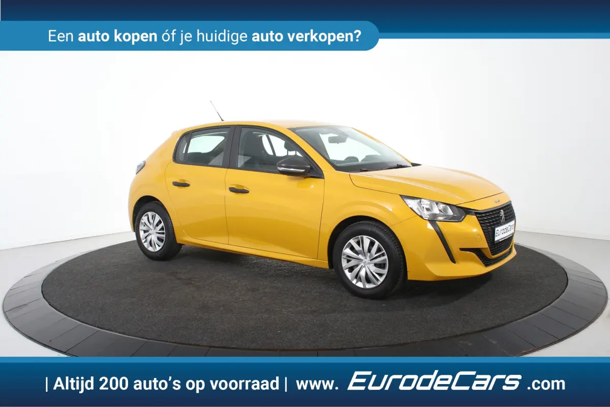 Active *1ste Eigenaar*Airco*DAB*Cruise Control*