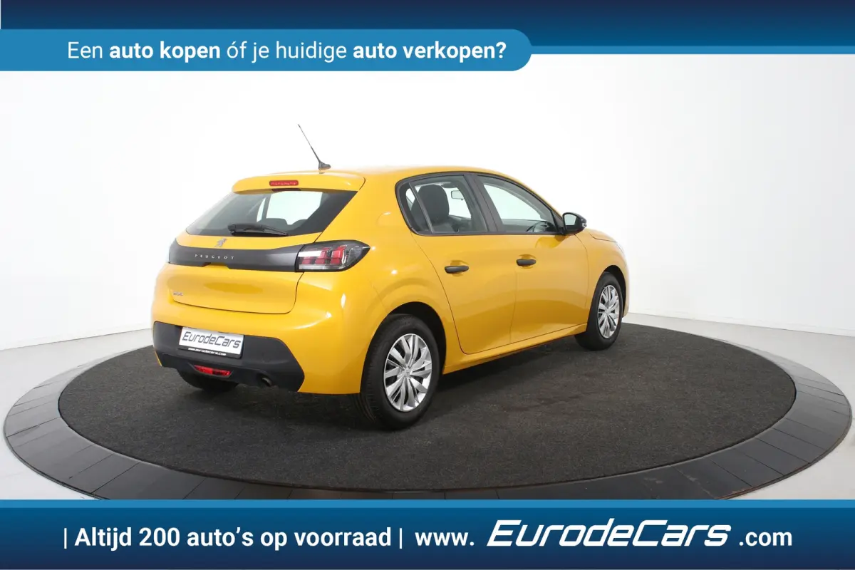 Active *1ste Eigenaar*Airco*DAB*Cruise Control*