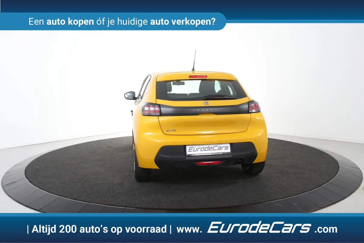 Active *1ste Eigenaar*Airco*DAB*Cruise Control*