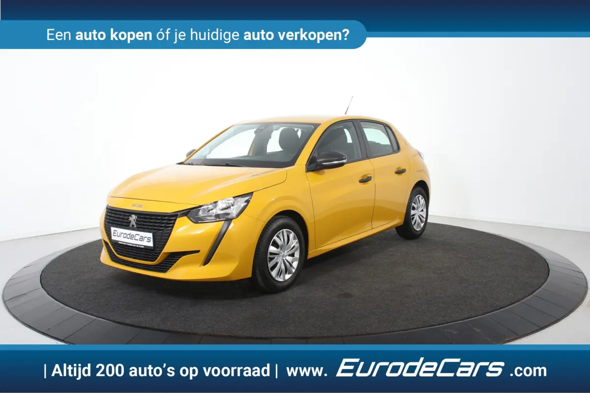 Active *1ste Eigenaar*Airco*DAB*Cruise Control*