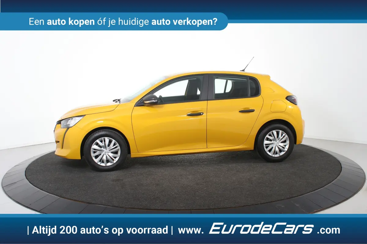 Active *1ste Eigenaar*Airco*DAB*Cruise Control*