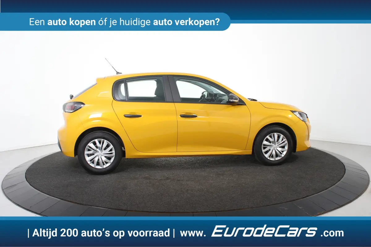 Active *1ste Eigenaar*Airco*DAB*Cruise Control*