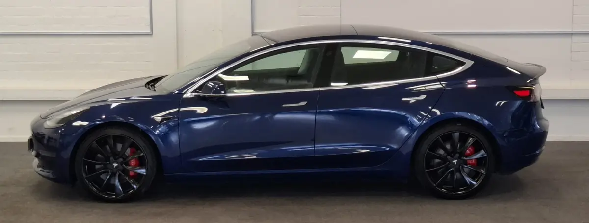 Performance AWD 75 kWh 463PK SOH 83,9% Garantie Mooi!