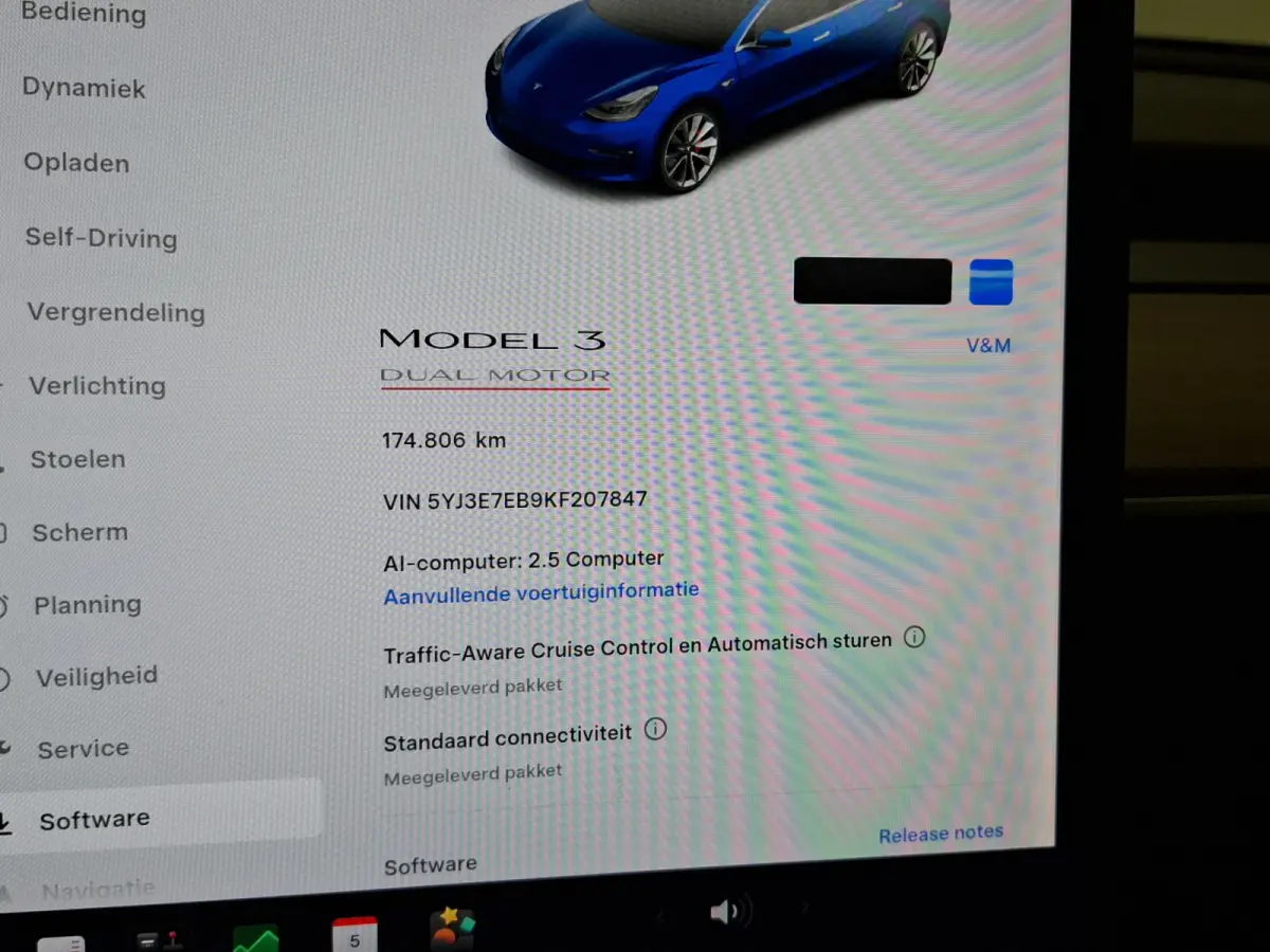 Performance AWD 75 kWh 463PK SOH 83,9% Garantie Mooi!