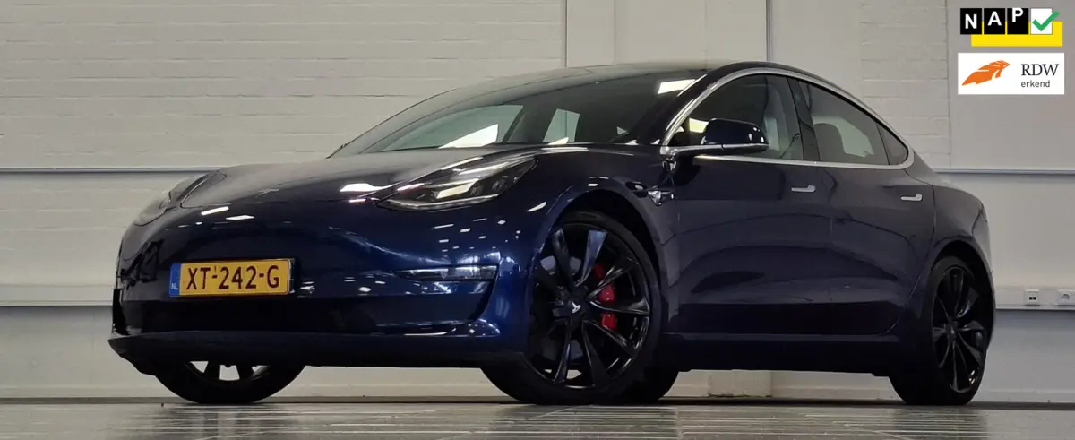 Performance AWD 75 kWh 463PK SOH 83,9% Garantie Mooi!