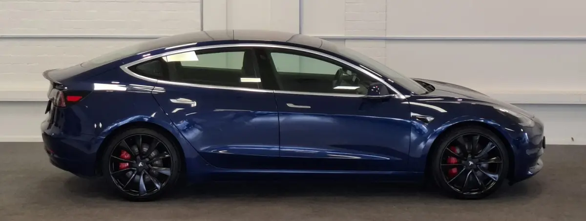 Performance AWD 75 kWh 463PK SOH 83,9% Garantie Mooi!