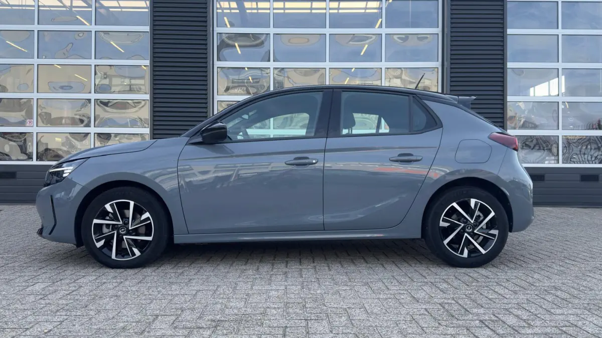 1.2 Turbo Hybrid GS | Camera achter | Apple Carplay / Android Auto | Dodehoek detectie | Airco | 16" LMV |