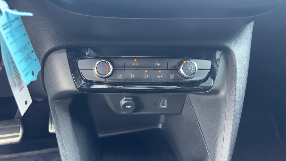 1.2 Turbo Hybrid GS | Camera achter | Apple Carplay / Android Auto | Dodehoek detectie | Airco | 16" LMV |