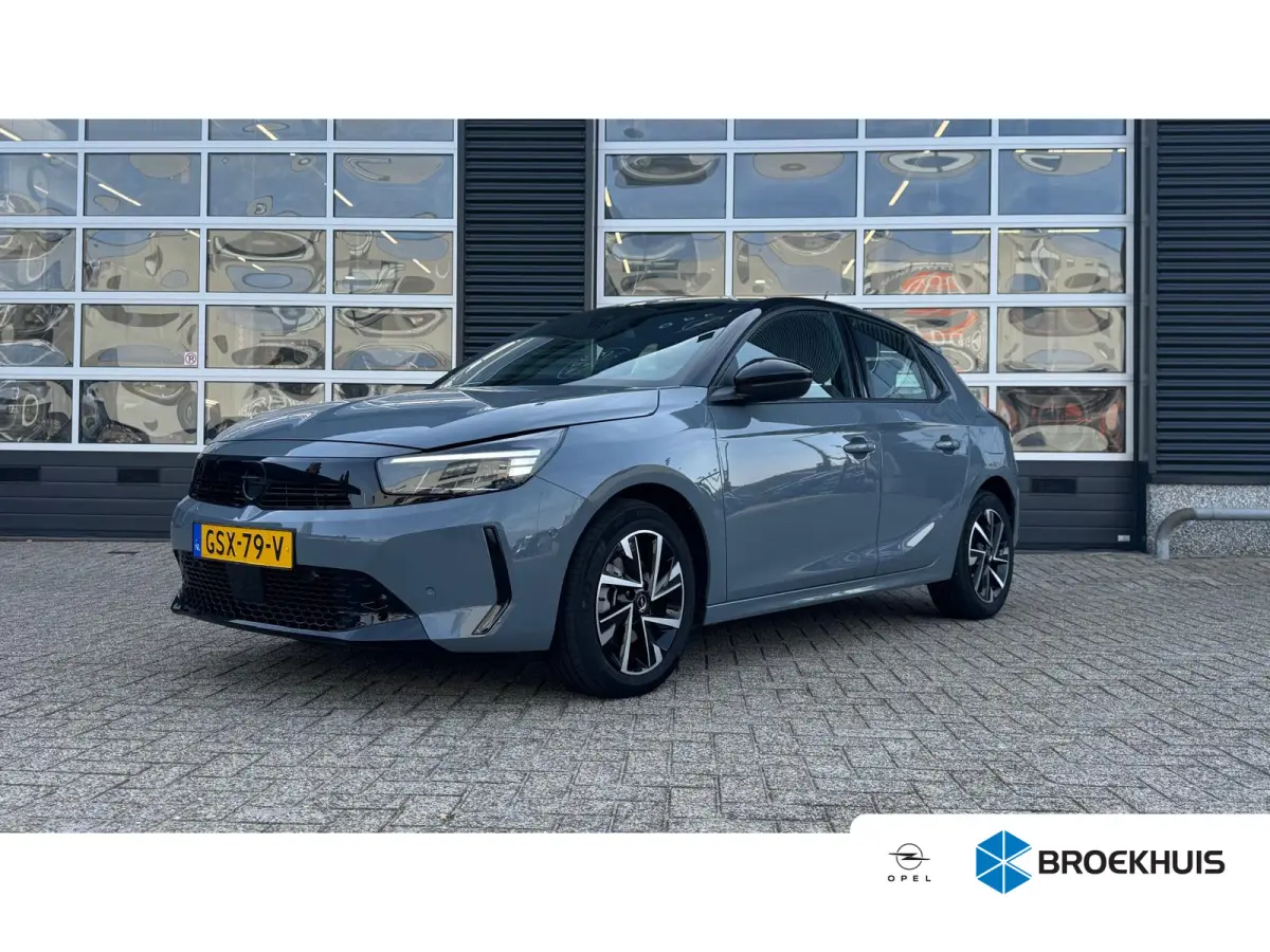 1.2 Turbo Hybrid GS | Camera achter | Apple Carplay / Android Auto | Dodehoek detectie | Airco | 16" LMV |