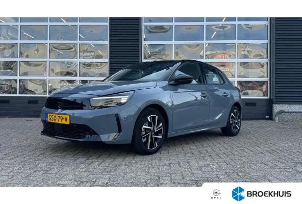 1.2 Turbo Hybrid GS | Camera achter | Apple Carplay / Android Auto | Dodehoek detectie | Airco | 16" LMV |
