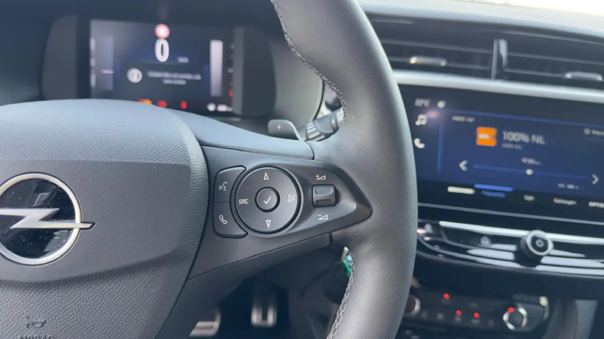 1.2 Turbo Hybrid GS | Camera achter | Apple Carplay / Android Auto | Dodehoek detectie | Airco | 16" LMV |