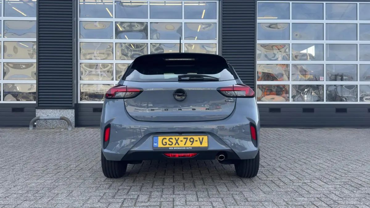 1.2 Turbo Hybrid GS | Camera achter | Apple Carplay / Android Auto | Dodehoek detectie | Airco | 16" LMV |
