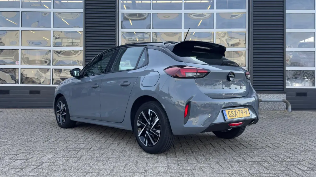 1.2 Turbo Hybrid GS | Camera achter | Apple Carplay / Android Auto | Dodehoek detectie | Airco | 16" LMV |