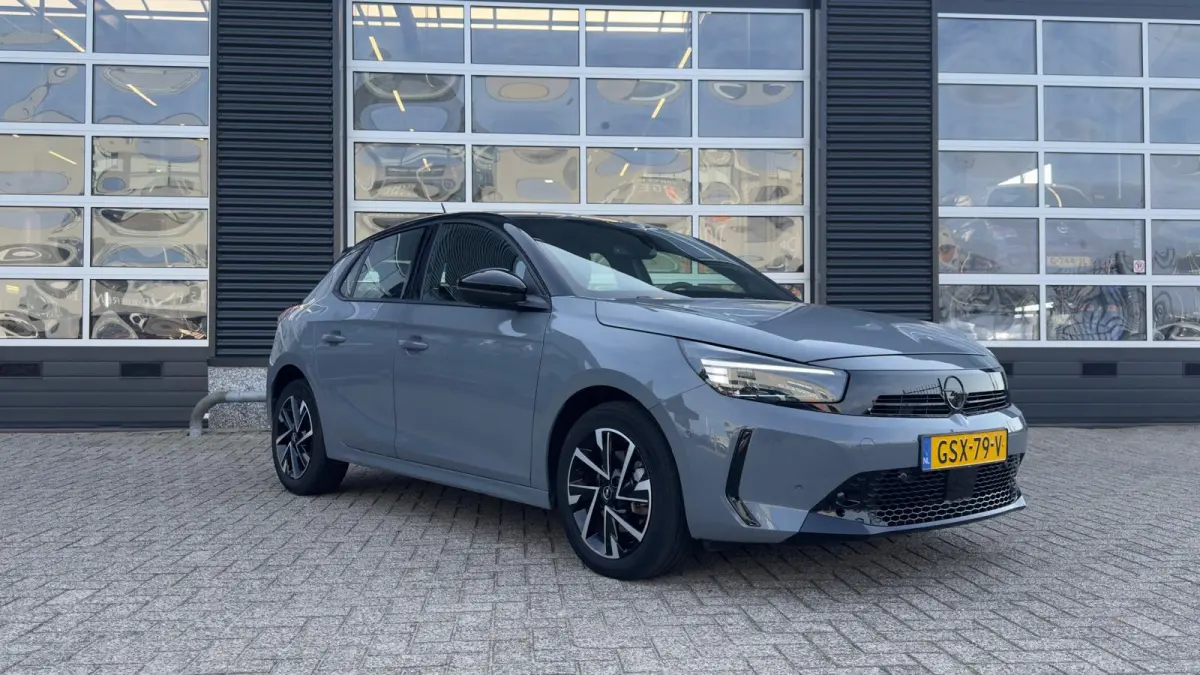 1.2 Turbo Hybrid GS | Camera achter | Apple Carplay / Android Auto | Dodehoek detectie | Airco | 16" LMV |