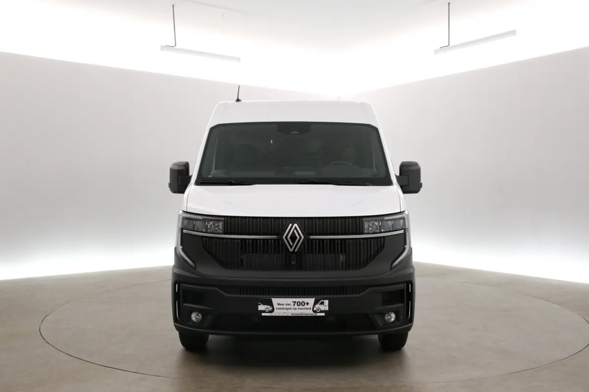 3.5t Long Range 87 kWh L2H2 | Snelladen | SOH 99% | Clima | Camera | Carplay | Virtual | Cruise | 3 Zits | Parkeersens. | LED