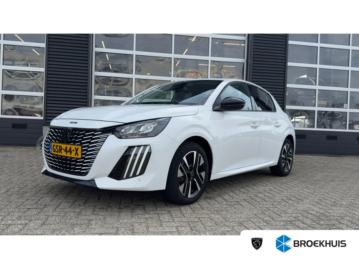 Hybrid 100 e-DCS6 Allure | NL auto | Parkeer sensoren voor & achter | Apple Carplay / Android Auto | 16" LMV | Climate Control |