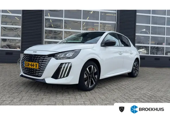 Hybrid 100 e-DCS6 Allure | NL auto | Parkeer sensoren voor & achter | Apple Carplay / Android Auto | 16" LMV | Climate Control |