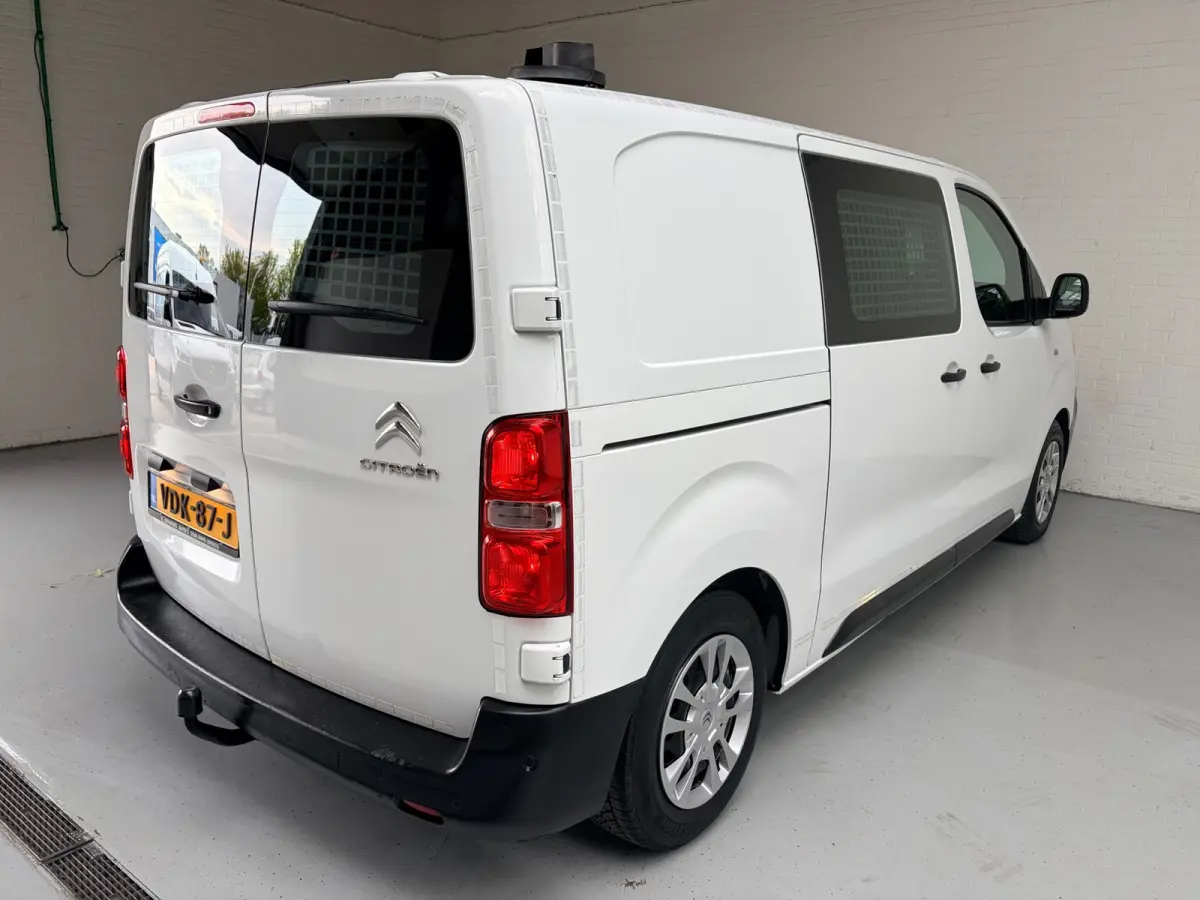 Servicewagen 1.5 BlueHDI 100 M Club euro6 L2H1 V230 omvormer BOTT inrichting Trekhaak, RIJKLAARPRIJS!