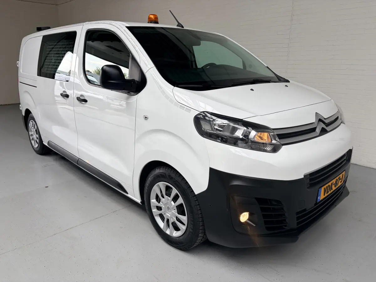 Servicewagen 1.5 BlueHDI 100 M Club euro6 L2H1 V230 omvormer BOTT inrichting Trekhaak, RIJKLAARPRIJS!