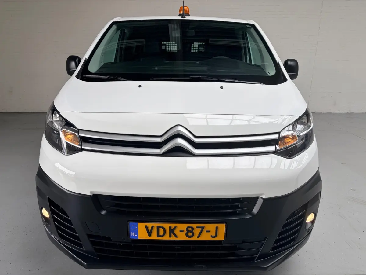Servicewagen 1.5 BlueHDI 100 M Club euro6 L2H1 V230 omvormer BOTT inrichting Trekhaak, RIJKLAARPRIJS!