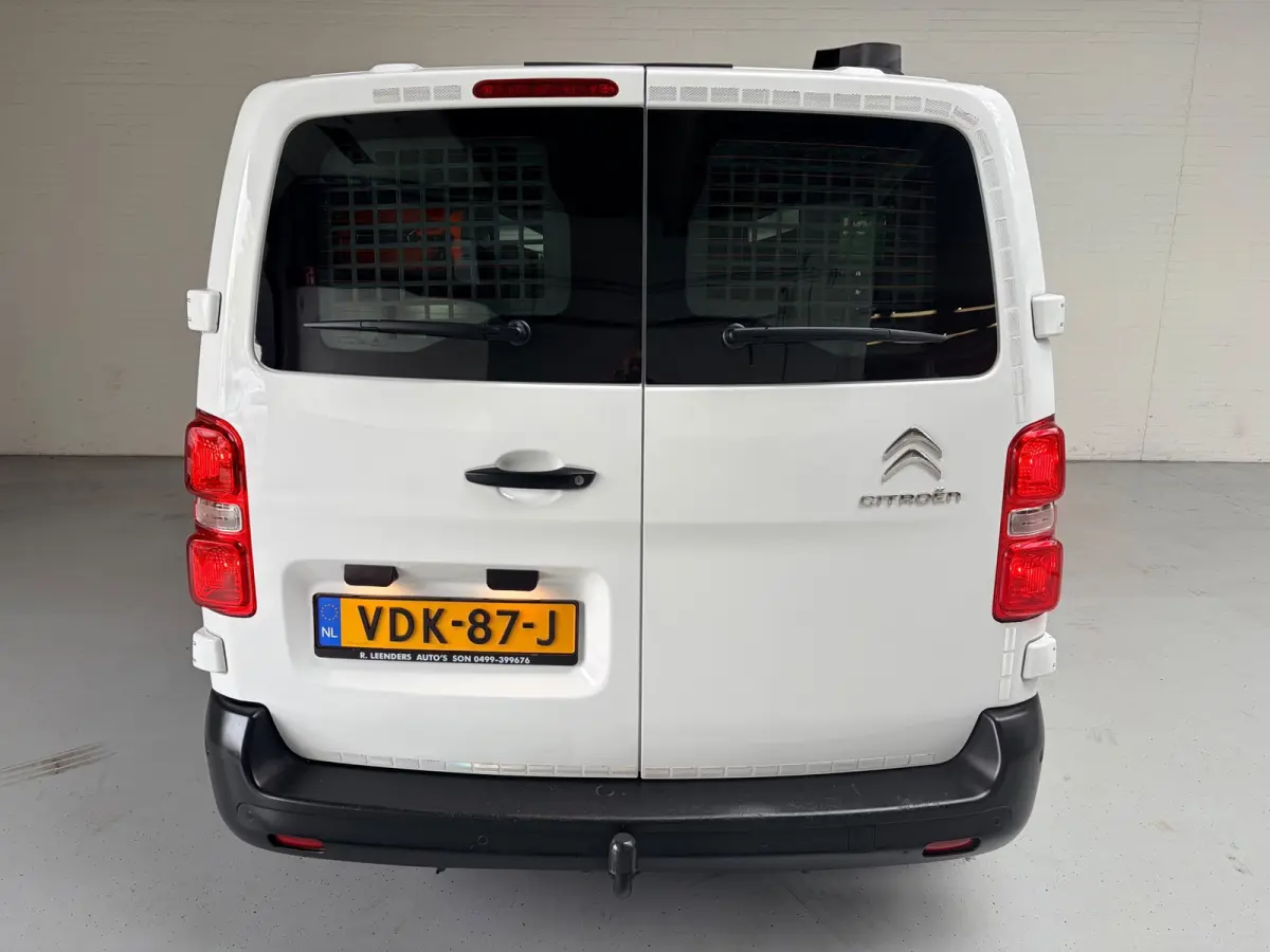 Servicewagen 1.5 BlueHDI 100 M Club euro6 L2H1 V230 omvormer BOTT inrichting Trekhaak, RIJKLAARPRIJS!