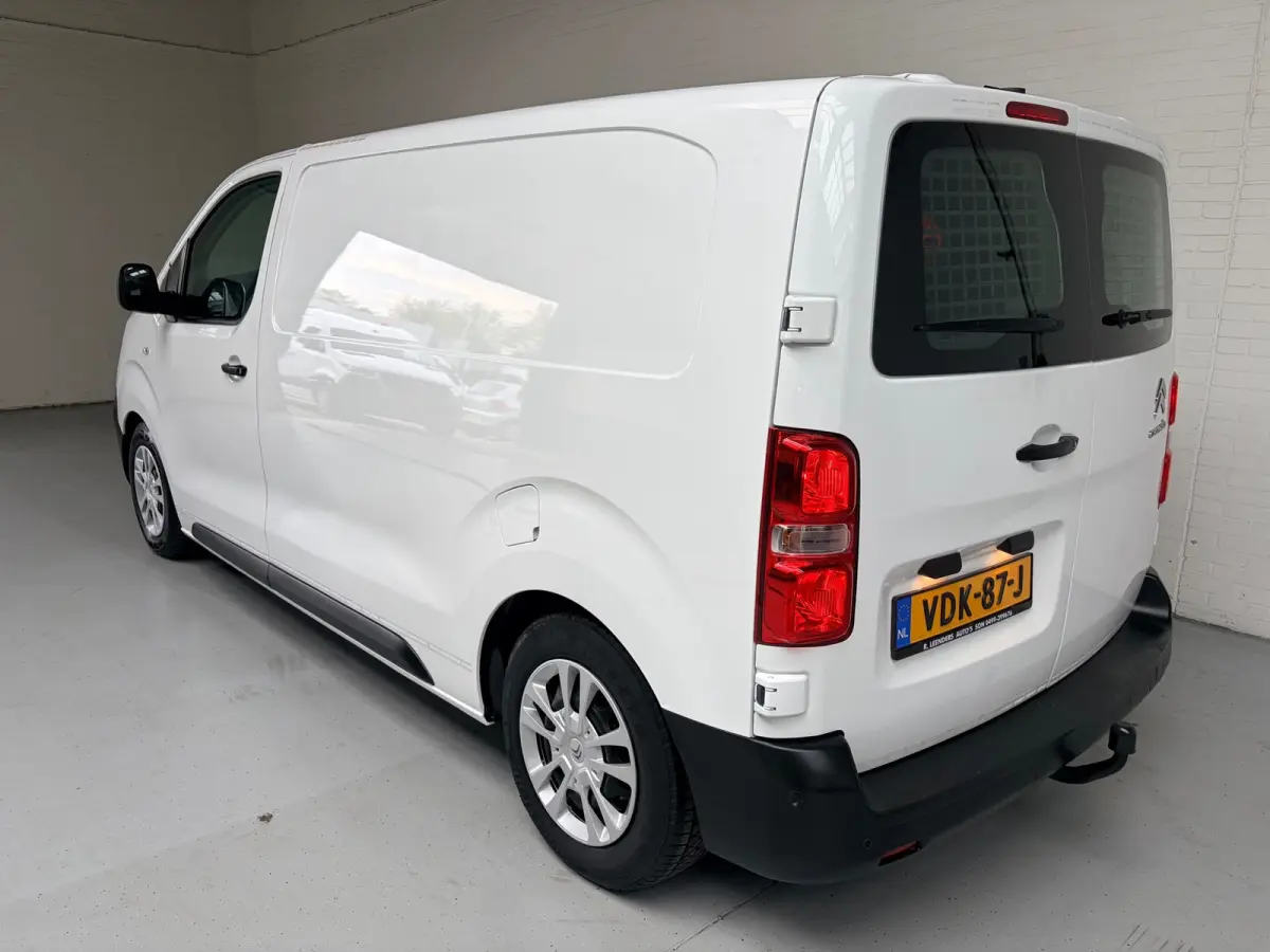 Servicewagen 1.5 BlueHDI 100 M Club euro6 L2H1 V230 omvormer BOTT inrichting Trekhaak, RIJKLAARPRIJS!