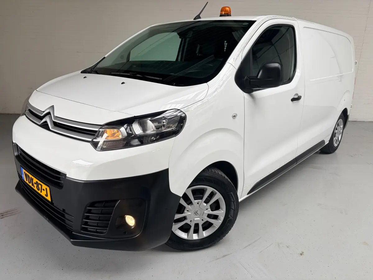 Servicewagen 1.5 BlueHDI 100 M Club euro6 L2H1 V230 omvormer BOTT inrichting Trekhaak, RIJKLAARPRIJS!